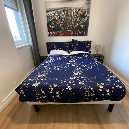 Appartement Marceau Курбьовоа Екстериор снимка