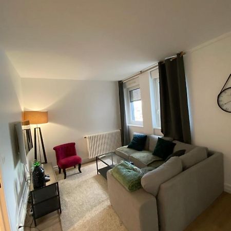 Appartement Marceau Курбьовоа Екстериор снимка