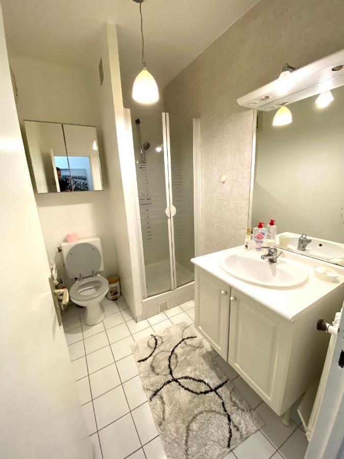 Appartement Marceau Курбьовоа Екстериор снимка