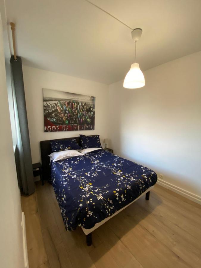 Appartement Marceau Курбьовоа Екстериор снимка