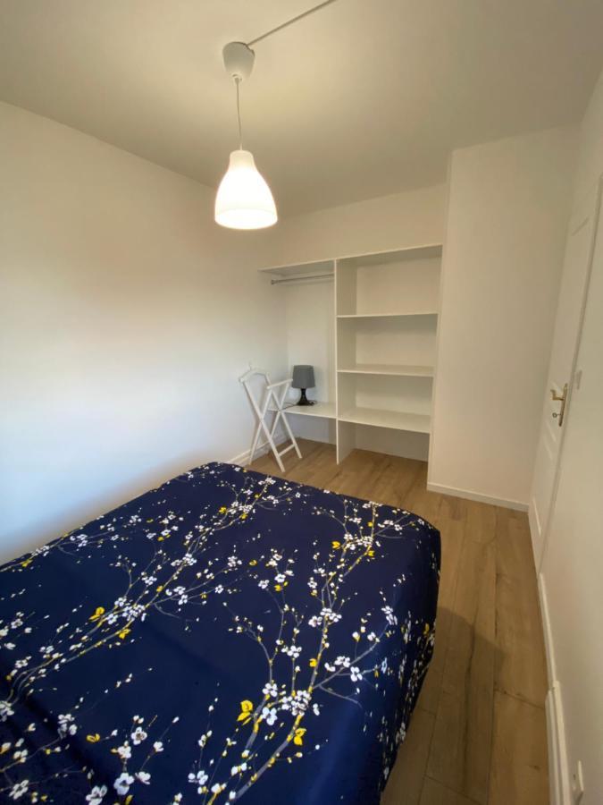Appartement Marceau Курбьовоа Екстериор снимка